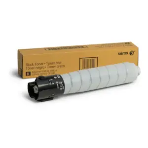 Xerox Toner AltaLink C8130/35/45/55/70, C8230/35/45/55/70 Black Standard Capacity Toner Cartridge