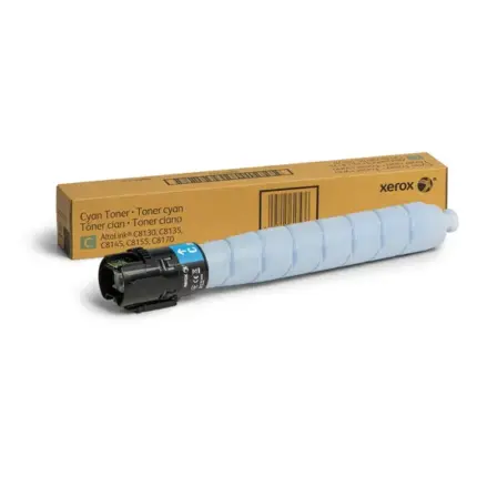 Xerox Toner AltaLink C8130/35/45/55/70, C8230/35/45/55/70 Standard Capacity Toner Cartridges