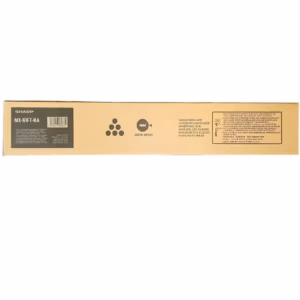 Sharp MX-61FT Black Toner Cartridge