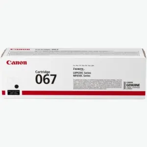 Canon 067 Black Toner Cartridge