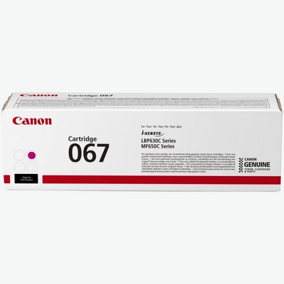 Canon 067 Magenta Toner Cartridge