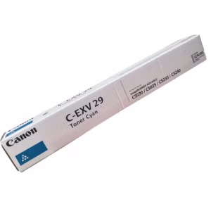 Canon Toner C-EXV 29 Cyan