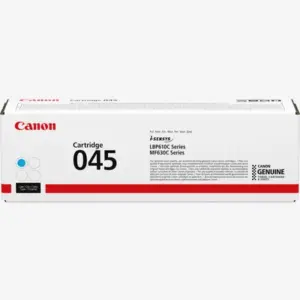 Canon 045C Cyan Toner Cartridge
