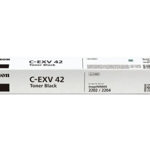 Canon C-exv42 Toner Black