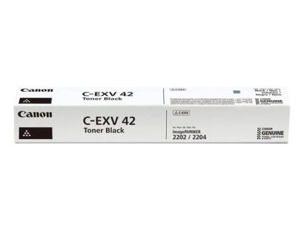 Canon C-exv42 Toner Black
