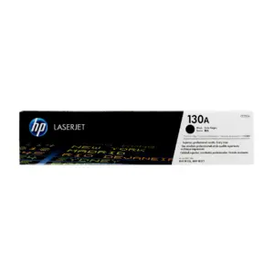 HP 130A Black LaserJet Toner Cartridge