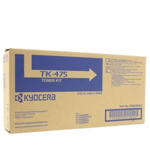Kyocera TK475 Original Toner (Black)