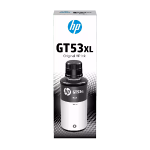HP GT53 Black Original Ink Bottle