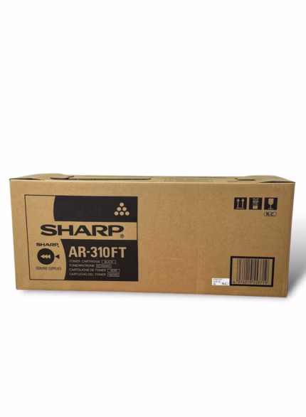 SHARP Toner AR-310FT, Black