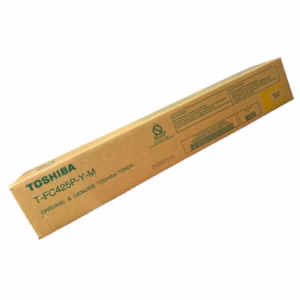 Toshiba Toner T-FC425P Black Cartridge