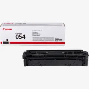 Canon 054 Toner Cartridge, Black