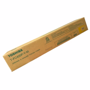 Toshiba Toner T-FC425P Magenta Cartridge