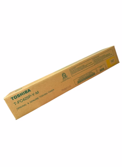 Toshiba Toner T-FC425P Magenta Cartridge