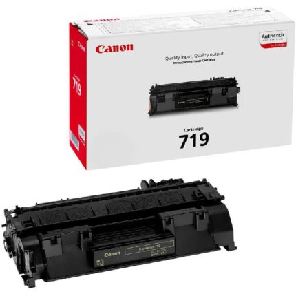 719 Toner Black