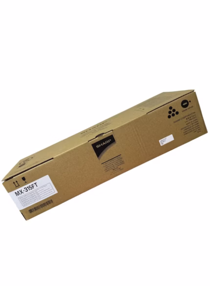 SHARP Toner MX-315 | Black