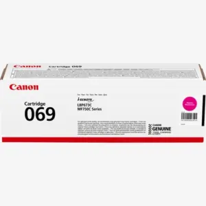 Canon 069 Magenta Toner Cartridge