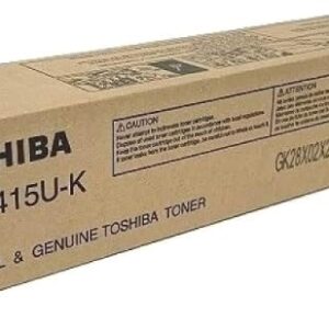 Toshiba Toner T-FC415UK Black Cartridge