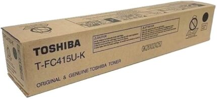 Toshiba Toner T-FC415UK Black Cartridge