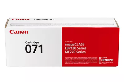Canon Toner 071