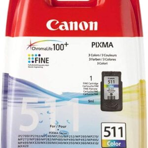 Canon CL-511 Inkjet Cartridge