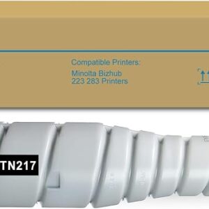 TN217 Toner Cartridge Black