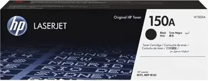 HP 150A Black Original LaserJet Toner Cartridge-1pc