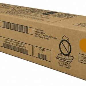 Toshiba Toner T-FC415UK Yellow Cartridge