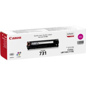 Canon Toner Cartridge 731 Magenta