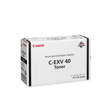 Canon C-EXV 40 Black Toner Cartridge