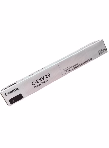Canon Toner C-EXV 29 Black