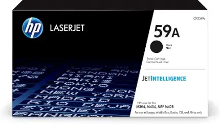 HP 59A Black Original LaserJet Toner Cartridge (CF259A)