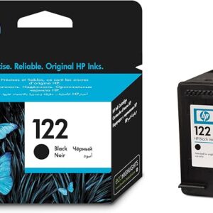 HP 122 Black Original Ink Cartridge (CH561HK)