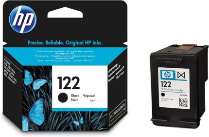 HP 122 Black Original Ink Cartridge (CH561HK)