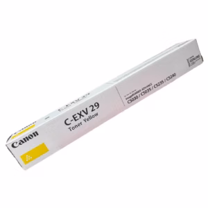 Canon Toner C-EXV 29 Yellow