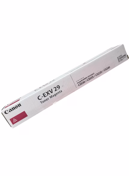 Canon Toner C-EXV 29 Magenta