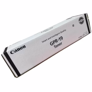 Canon GPR-19 Black Toner Cartridge
