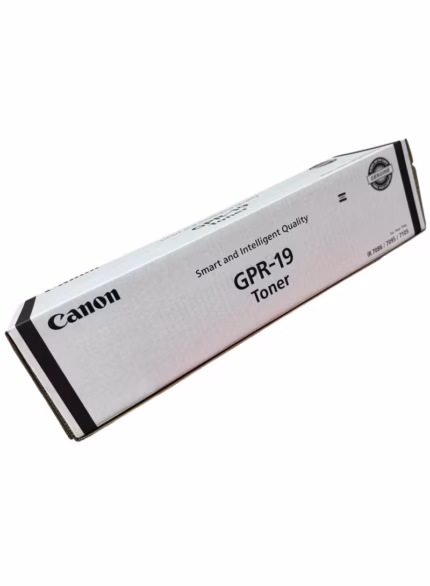 Canon GPR-19 Black Toner Cartridge