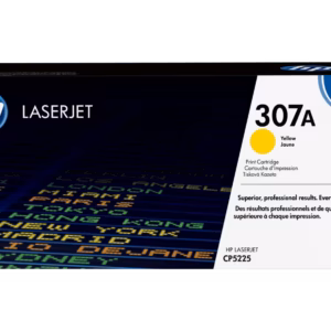 HP 307A Yellow Original LaserJet Toner Cartridge
