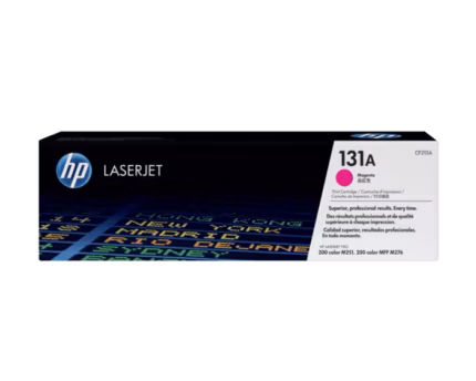 HP 131A Magenta Original LaserJet Toner Cartridge