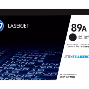 HP 89A Black Original LaserJet Toner Cartridge