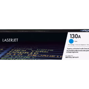 HP 130A Cyan Original LaserJet Toner Cartridge