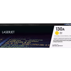 HP 130A Original Yellow LaserJet Toner Cartridge