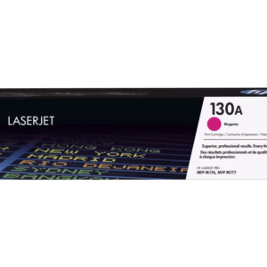 HP 130A Magenta Original LaserJet Toner Cartridge