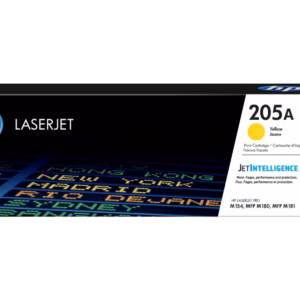 HP 205A Yellow Original LaserJet Toner Cartridge