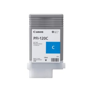 Canon PFI-120 Cyan Ink Cartridge