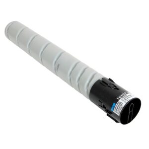 Konica Minolta TN323 (A87M030) Black Toner Cartridge
