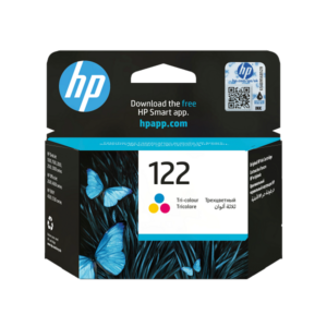 HP 122 Tri-color Original Ink Cartridge (CH562HK)