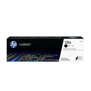 HP 131A Black Original LaserJet Toner Cartridge