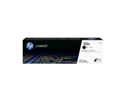 HP 131A Black Original LaserJet Toner Cartridge