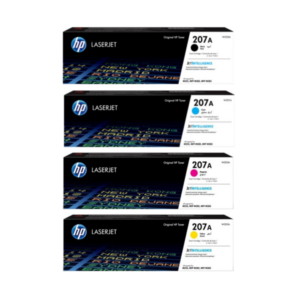HP 207A Multipack Original LaserJet Toner Cartridge